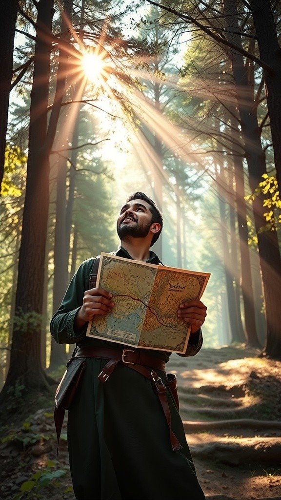 The Mysterious Clearing