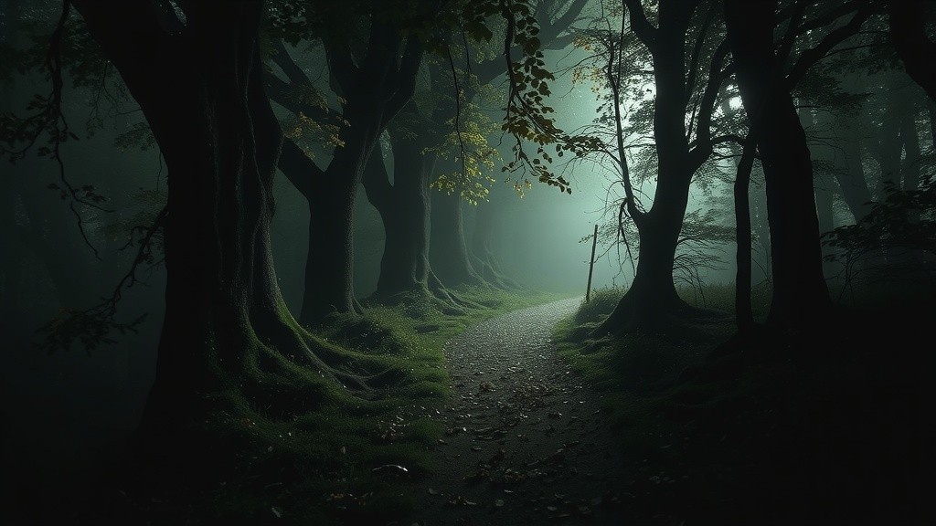 Whispers of Forgotten Truths