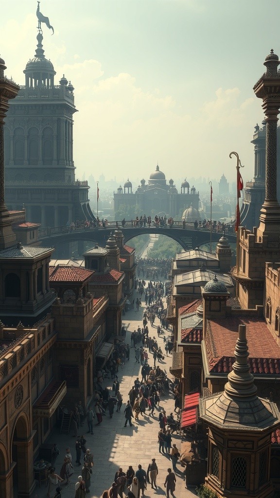 Kisah Raja Babilonia dan Pembangunan Manara