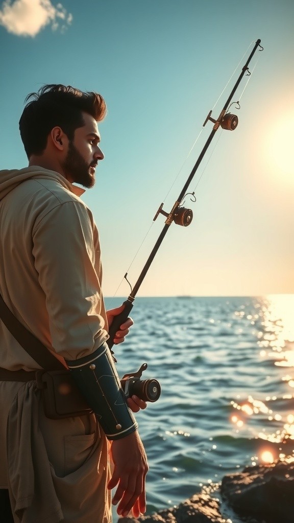 Fishing for Futures: The Talking Creature from the Indian Ocean