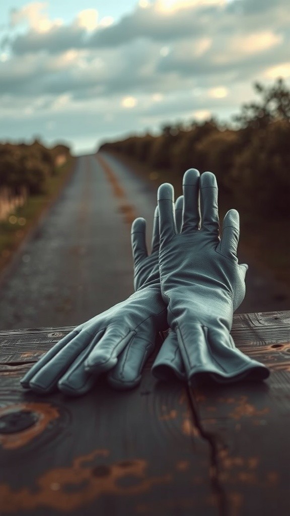 जादुई दस्ताने और दिल से मदद