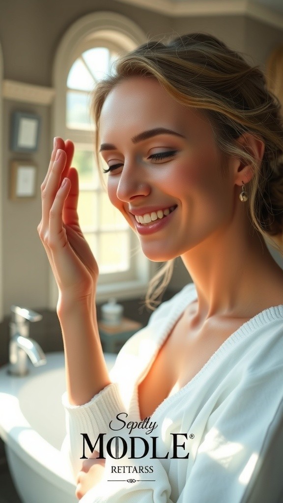 Achieve Glowing Skin in 5 Easy Steps!