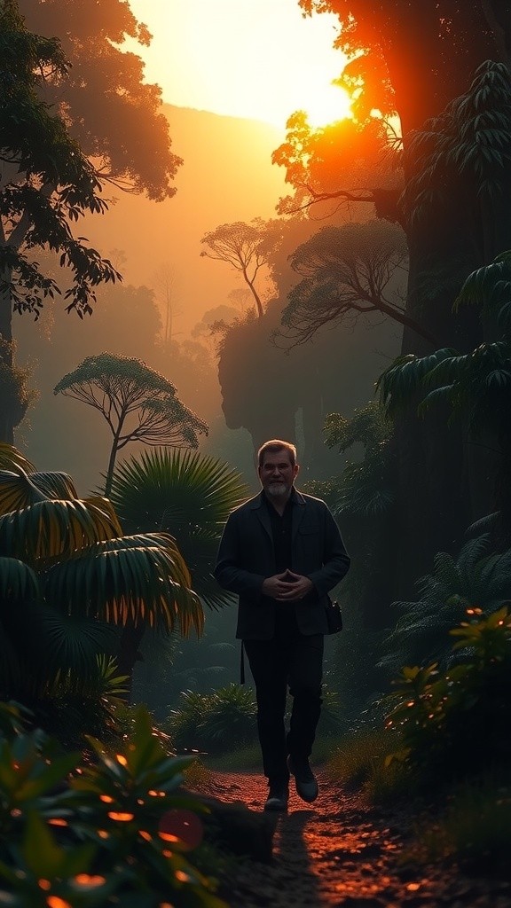 Keikhlasan Menundukkan Raja Rimba