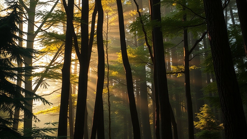 जादुई जंगल का नाचता सफर