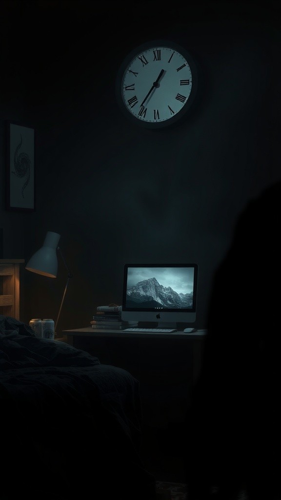 A Call from My Future Self