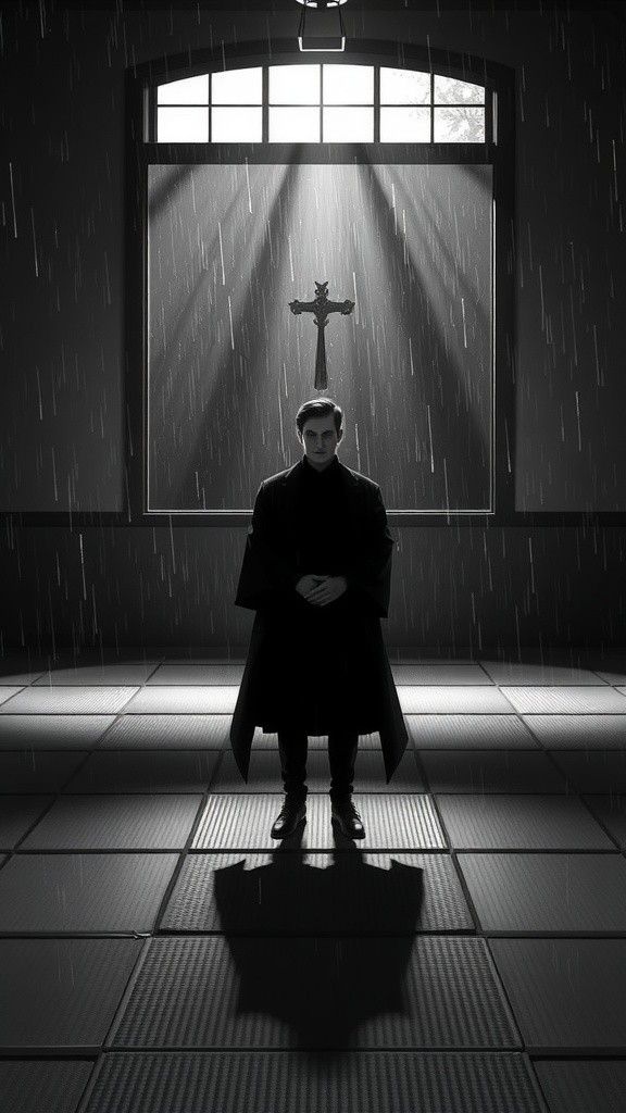 Duel of Honor: Shadows and Rain