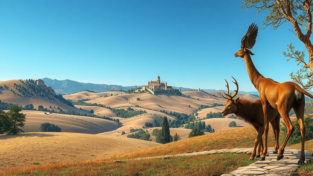 Les Légendes d'Orphée : Mélodie et Mystère