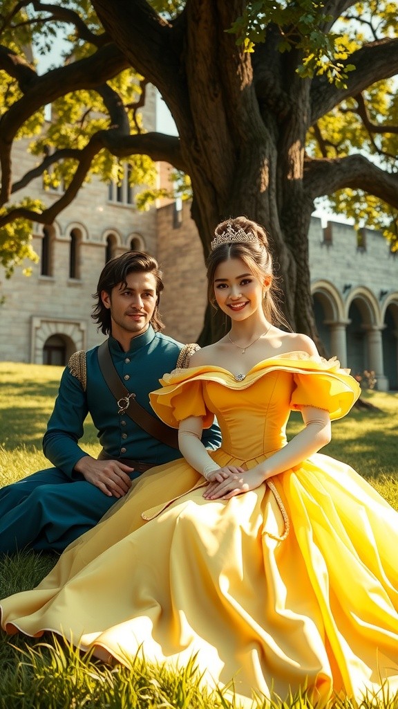 Fated Hearts: Love Beyond Barriers