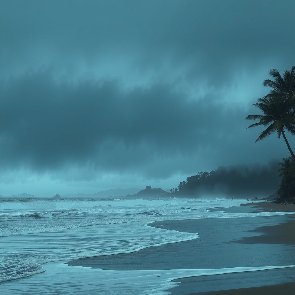 Nyi Blorong: Pesugihan Mematikan di Pesisir Selatan