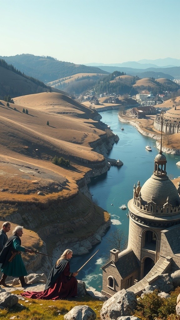 A Brief Tale of Washington