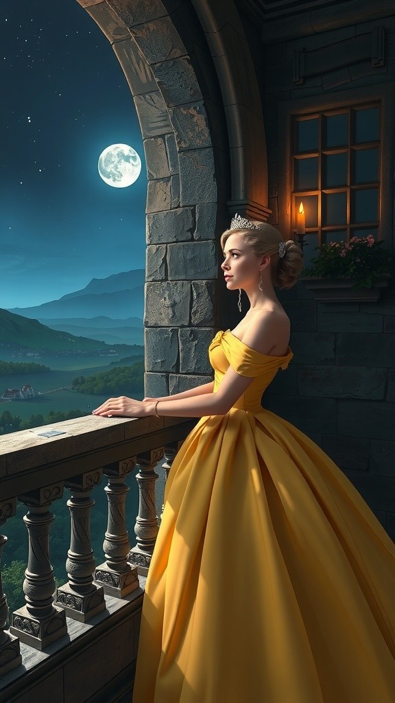 Star-Crossed: A Tale of Forbidden Love