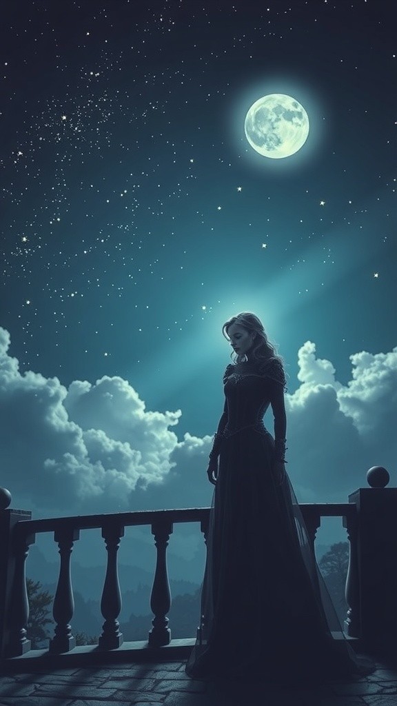 Moon Princess and Her Lover