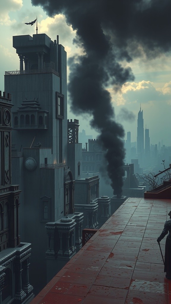 Aegis-09: Pertahanan Akhir di Era Perang Energi