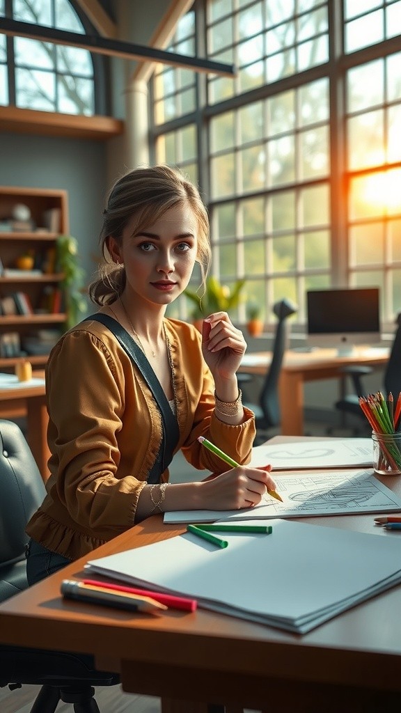 Create a Girl with This Guy