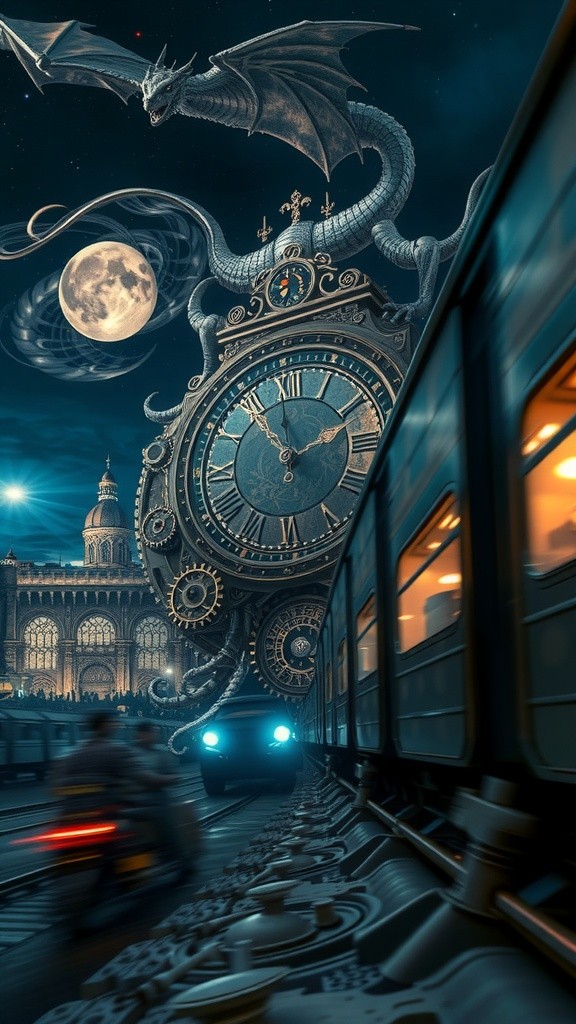 Timeless Voyage: The Kal Chakra Experience