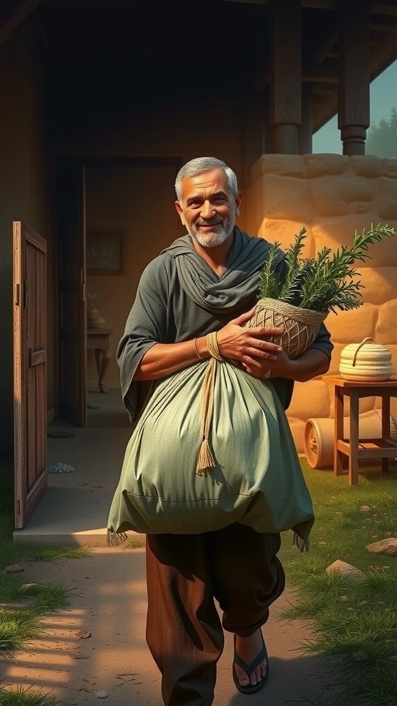 The Journey to the Forbidden Forest