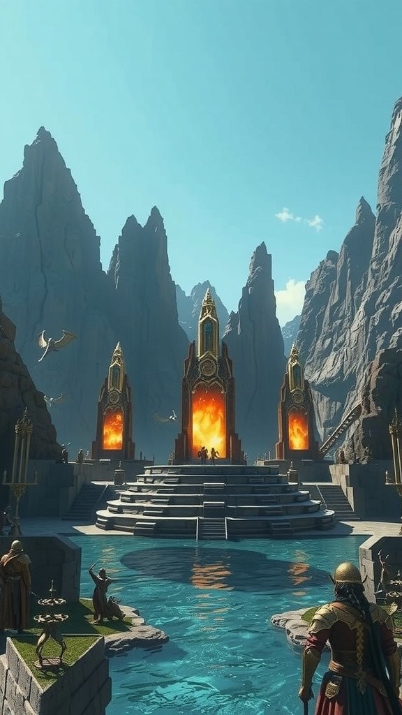 Kekacauan Disco di Atlantis