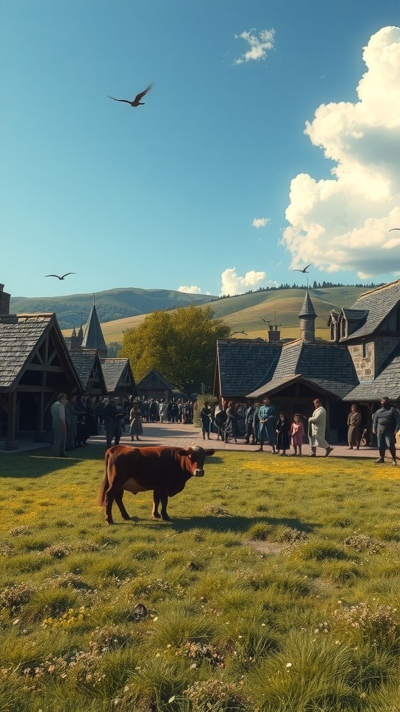 Sapi Moojik: Keajaiban Marketing!