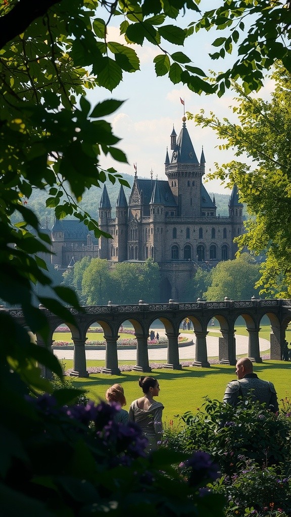 Princess and the Palm Wine Tapper