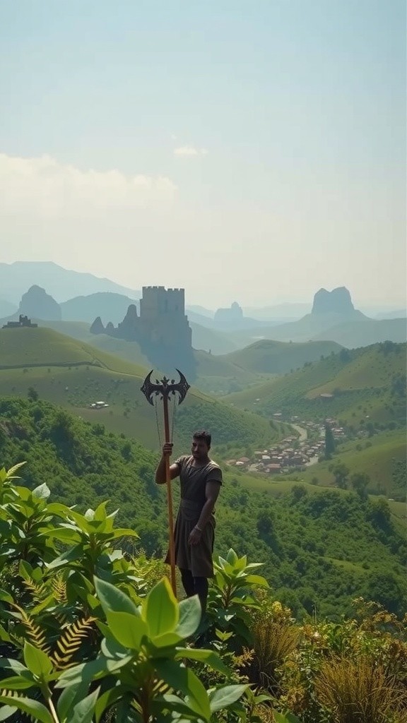 The Blissful Reign of King Afam and Queen Blessing