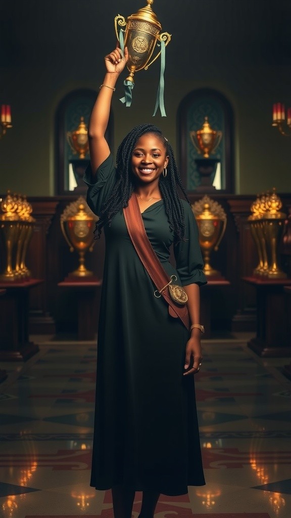 आयरा की जीत की कहानी: डर को मात देना