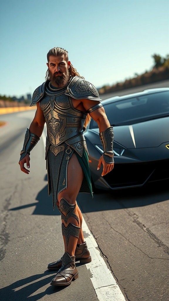 Le rôle d'un pilote de course chez Lamborghini