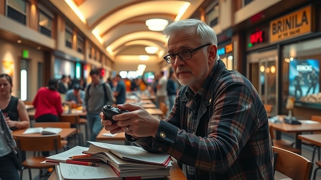 Locked in a Mall Overnight: Security Thinks I'm a Thief!