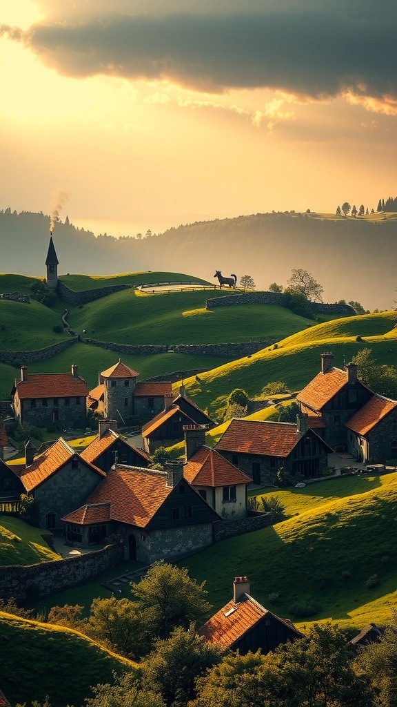 Kofi and the Magical Toy Car