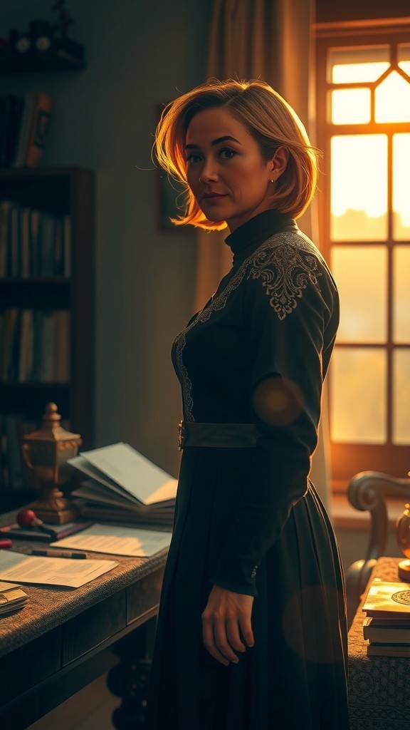 The Real Story Begins