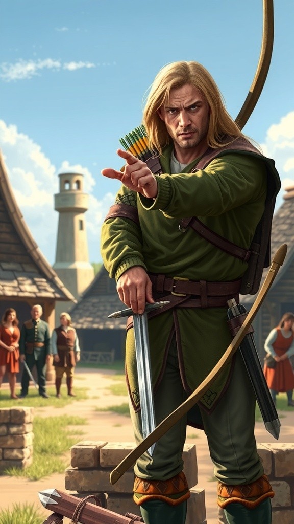 The Poor Hunter's Redemption