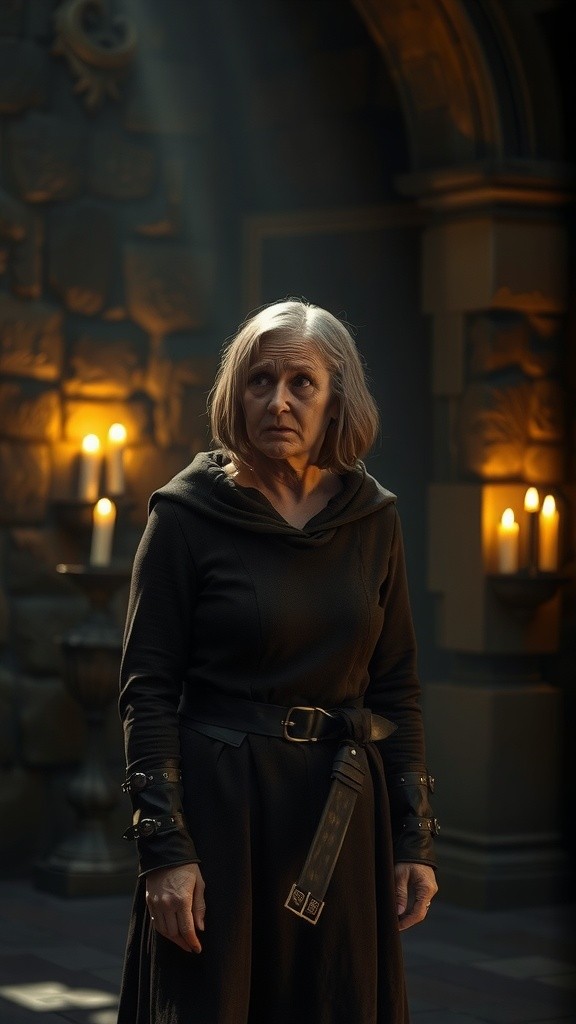 The Oracle's Whisper: A Dire Prophecy