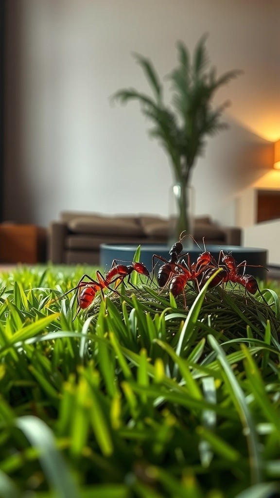 Semut Jadi Guru: Teknik Tandem Running yang Unik!