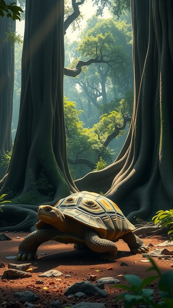 Toma's Skyward Journey