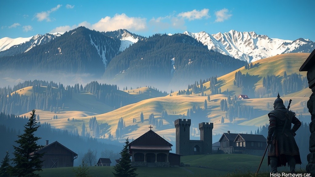 जादू की छिपी दुनिया