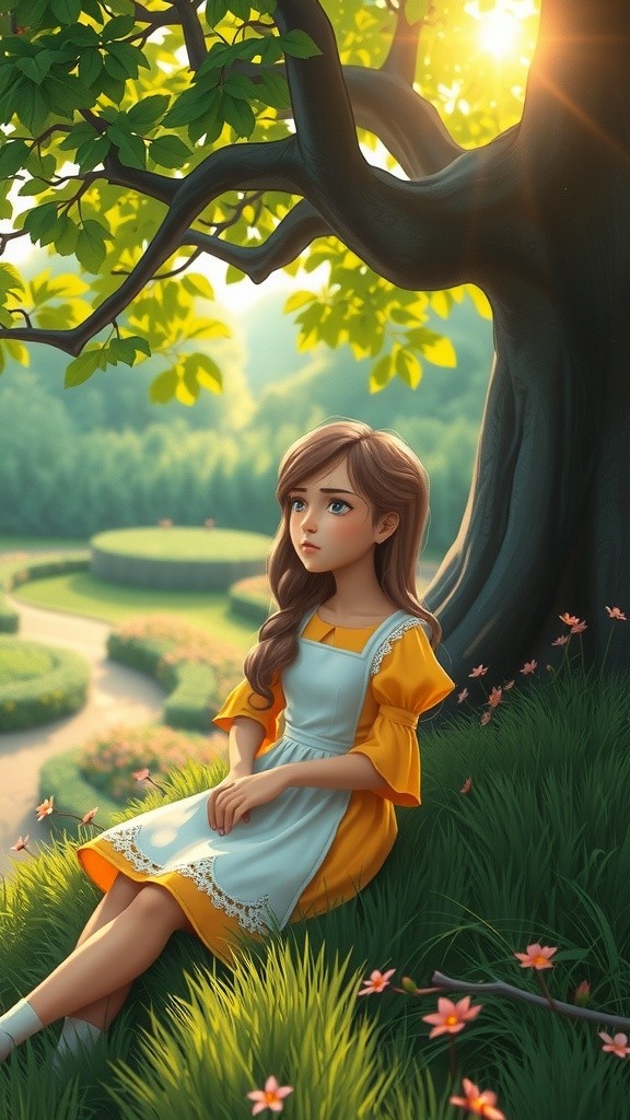 Alice's Curious Journey