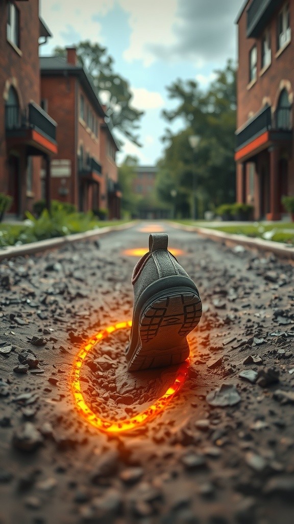 सही कदमों की कहानी