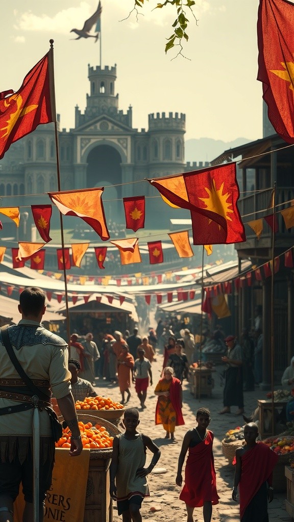 Forbidden Love in Africa