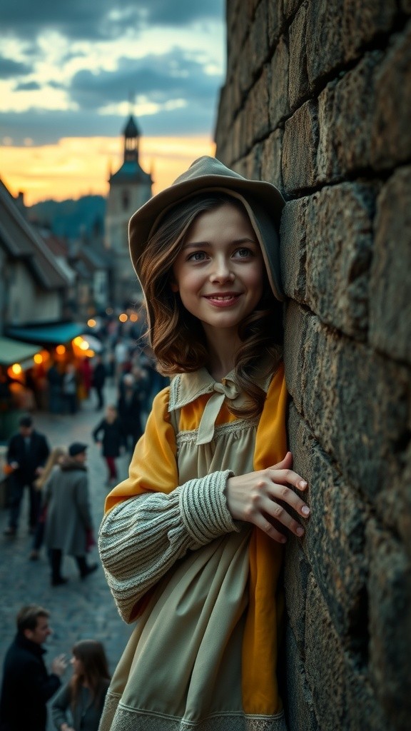 The Princess and the Pea: A Night of Disguise