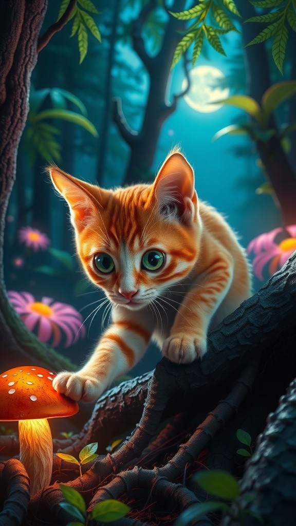 Trixi ki Jadoo ki Talash!