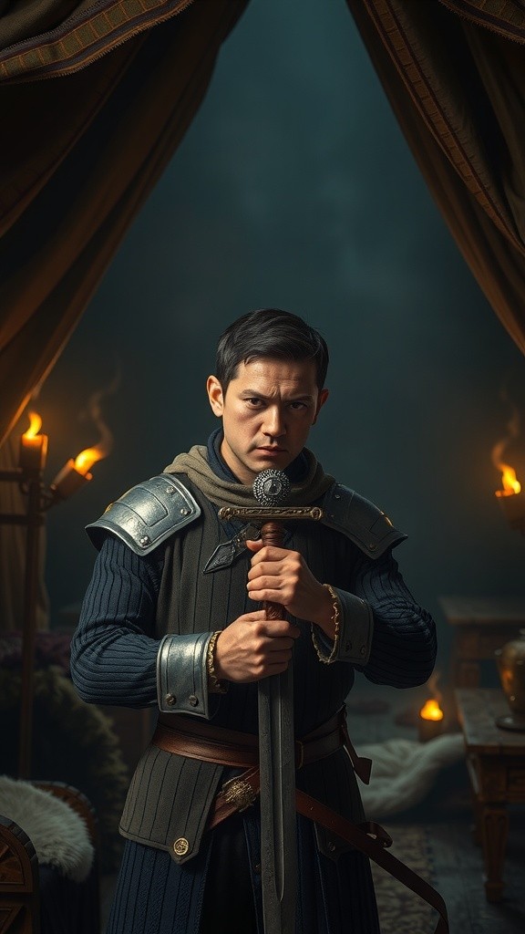 A Night Between Love and Duty