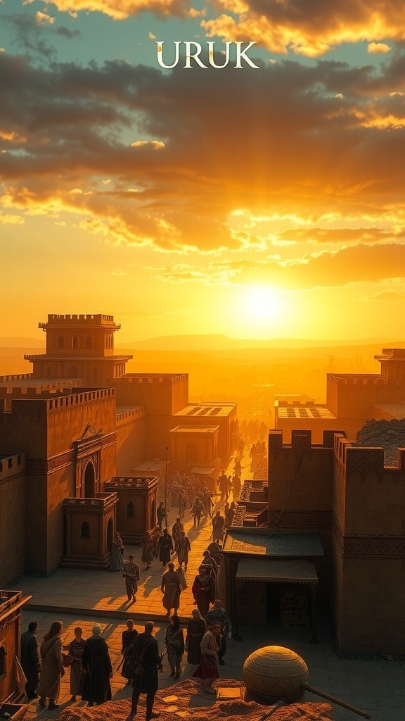 Gilgamesh and Enkidu: The Epic Friendship