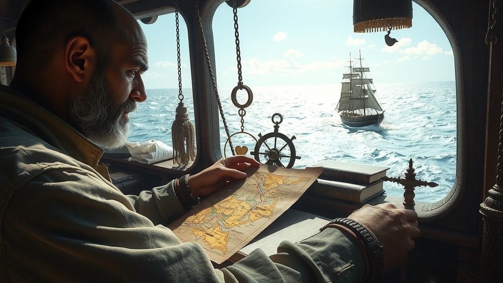 النزاع والأمل: قصة كولومبوس والاكتشافات الجديدة