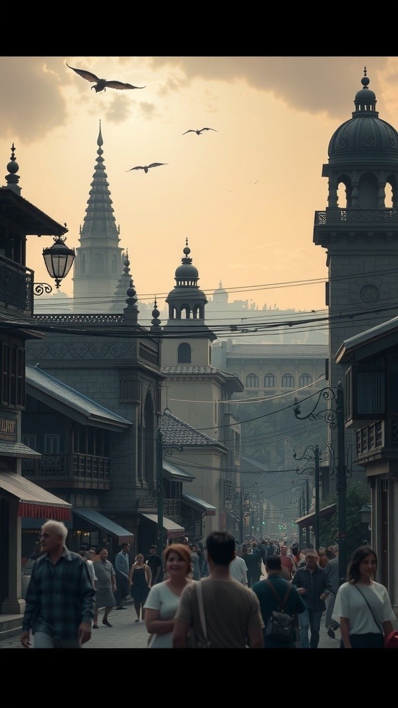 Asal-Usul Kota Yogyakarta: Simbol Perjuangan dan Budaya