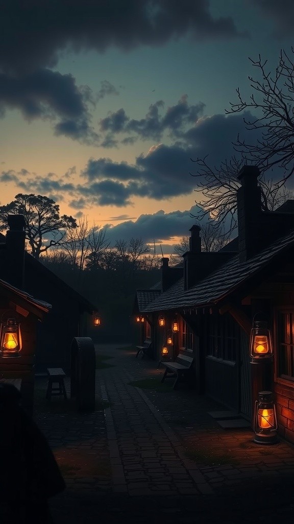 The Boy and the Moon