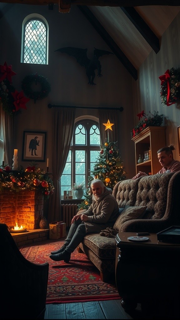 A Warm Christmas Reminder 🎄✨