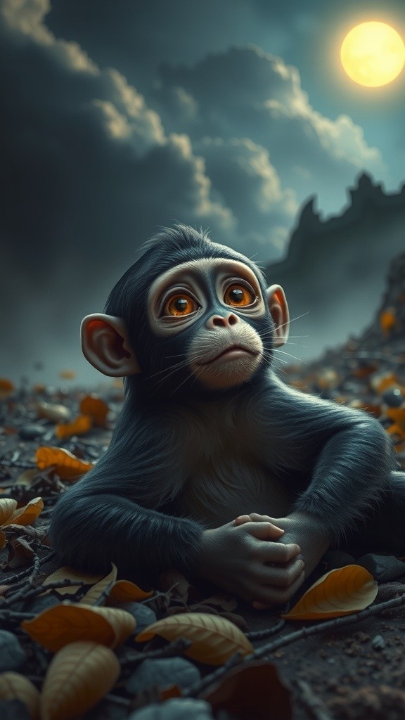 Akhir Sun Wukong: Kesedihan Sang Raja Kera