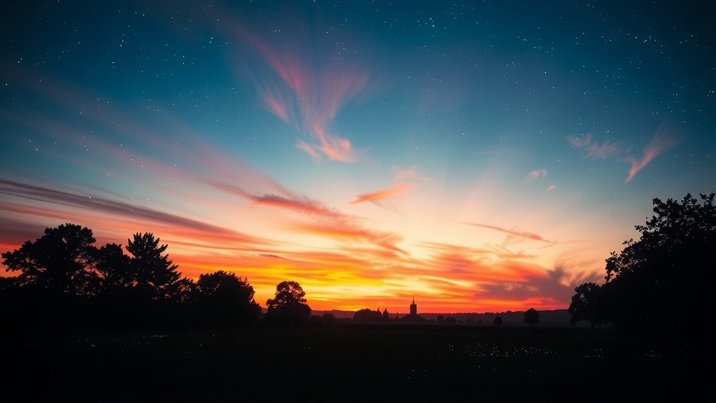 Whispers of Dreams at Twilight