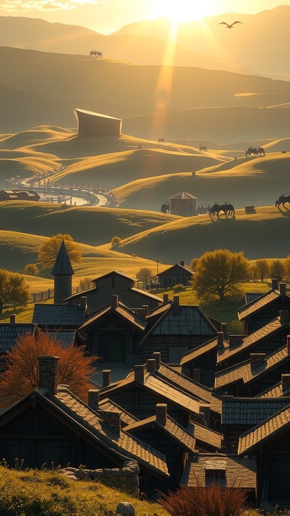 Raka dan Penemuan Kerajaan Kuno