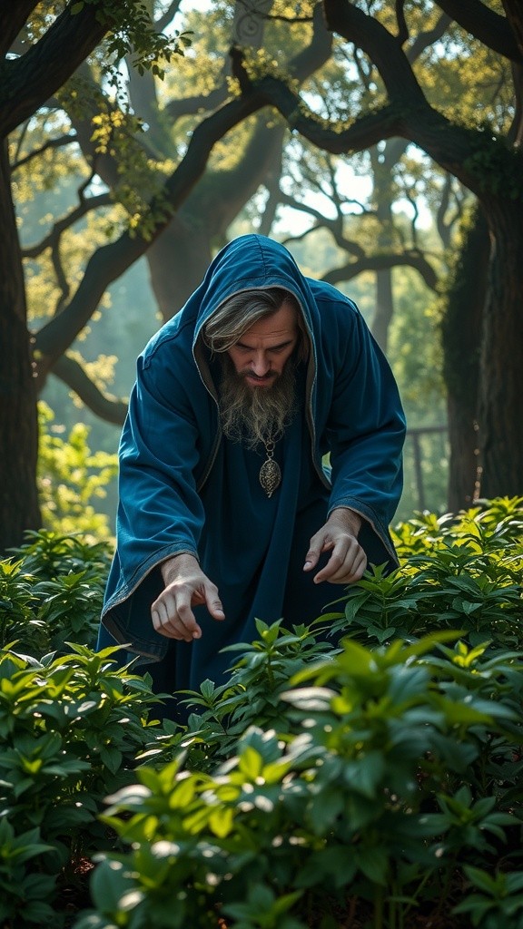 The Legend of Merlin