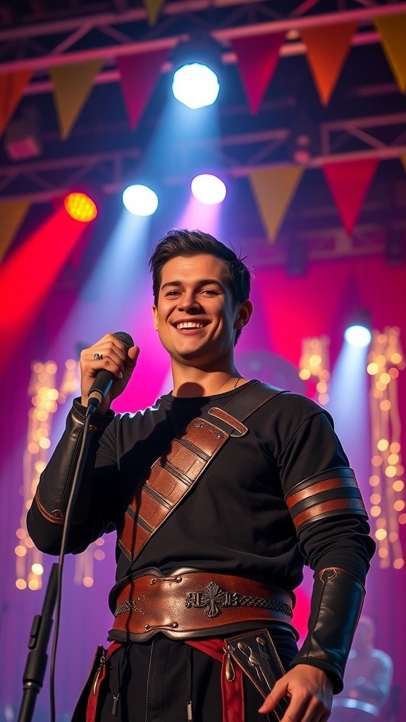 Billy's Journey to the Nice List